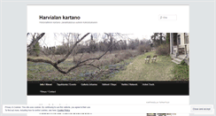 Desktop Screenshot of harvialankartano.net